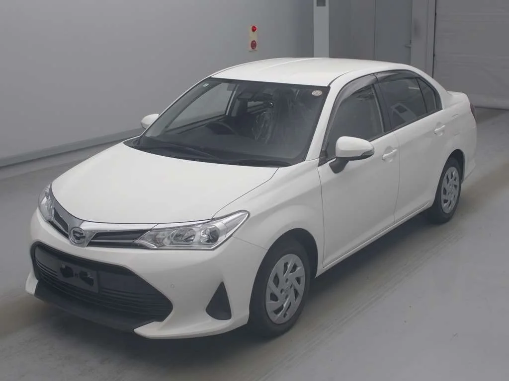 Toyota Corolla Axio NRE161 2021
